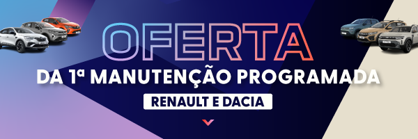 OFERTA da 1ª manutenção programada