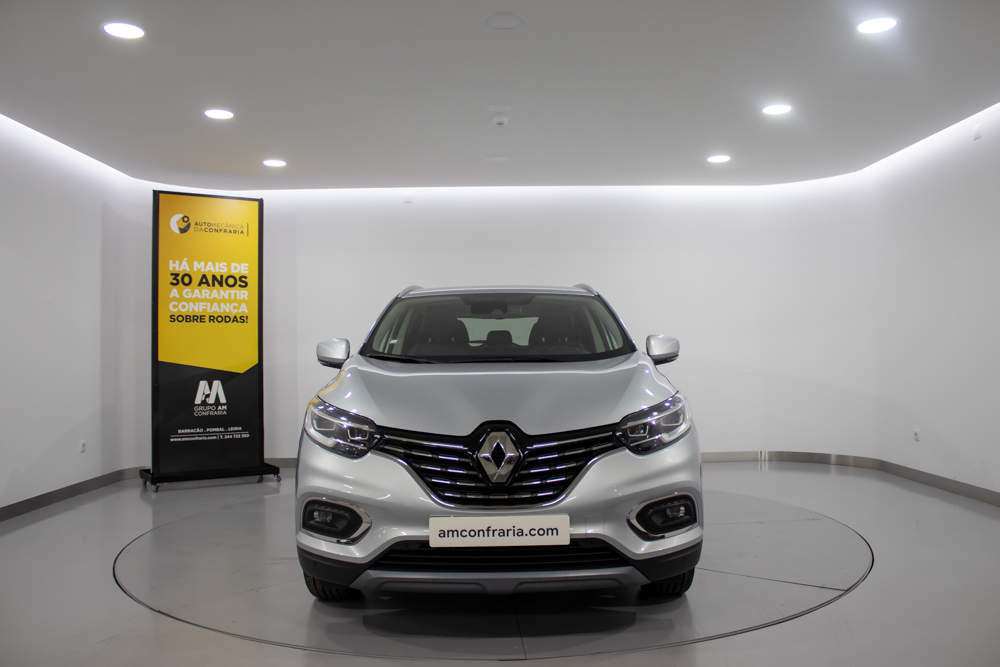 Carro usado Renault Kadjar 1.5 Blue Dci Intens Diesel