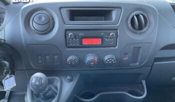 RENAULT Master CC Simples 2.3 dCi completo