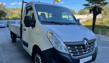 RENAULT Master CC Simples 2.3 dCi completo