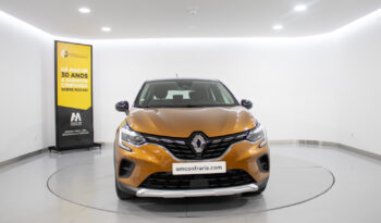 RENAULT Captur 1.5 dCi Zen completo