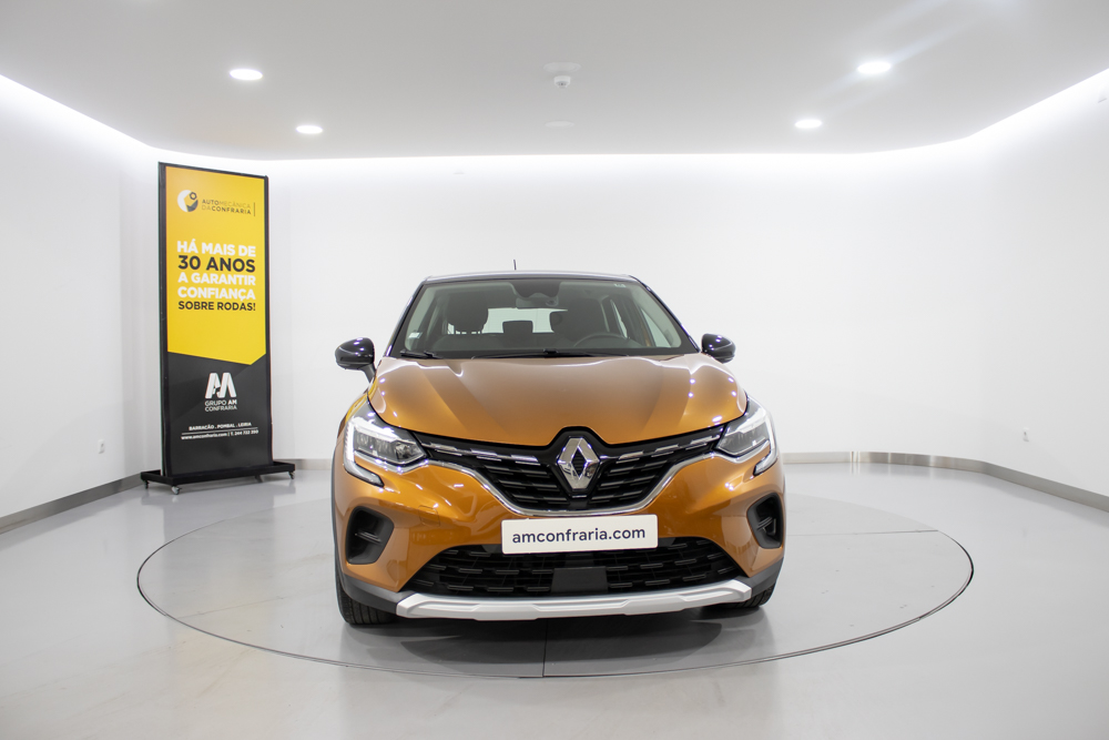 Carro usado Renault Captur 1.5 Dci Zen Diesel