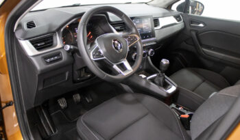 RENAULT Captur 1.5 dCi Zen completo