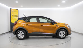 RENAULT Captur 1.5 dCi Zen completo