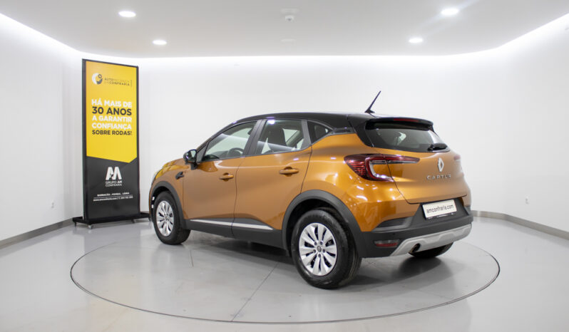 RENAULT Captur 1.5 dCi Zen completo