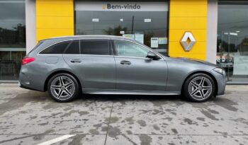 MERCEDES BENZ C Station 300d AMG Line 9G-Tronic completo