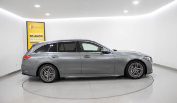 MERCEDES BENZ C Station 300d AMG Line 9G-Tronic completo