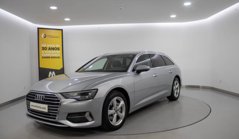 AUDI A6 Avant 40 TDI S Tronic completo