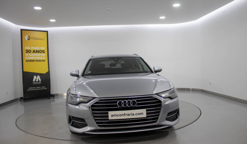 AUDI A6 Avant 40 TDI S Tronic completo