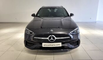 MERCEDES BENZ C Station 300D AMG Line 9G-Tronic completo