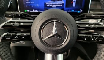 MERCEDES BENZ C Station 300D AMG Line 9G-Tronic completo