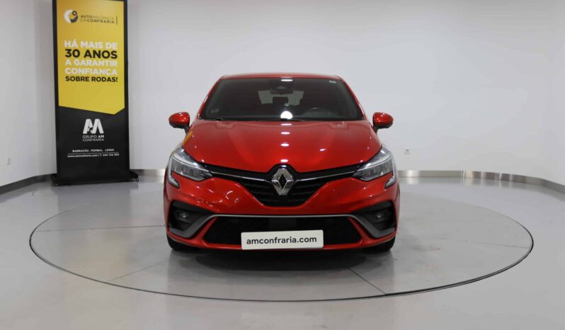 RENAULT Clio 1.5 dCi RS Line completo