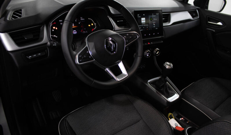 RENAULT Captur 1.0 TCe Intens completo