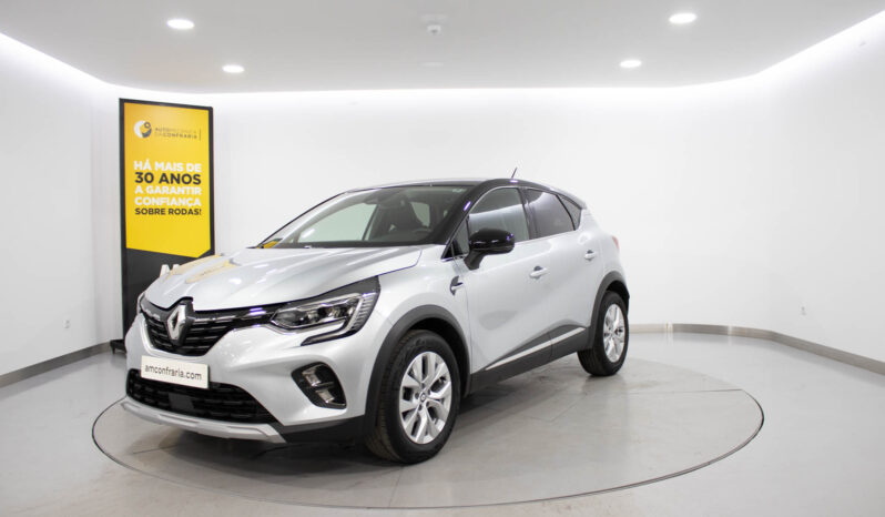 RENAULT Captur 1.0 TCe Intens completo