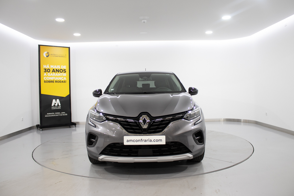 Carro usado Renault Captur 1.0 Tce Intens Gasolina