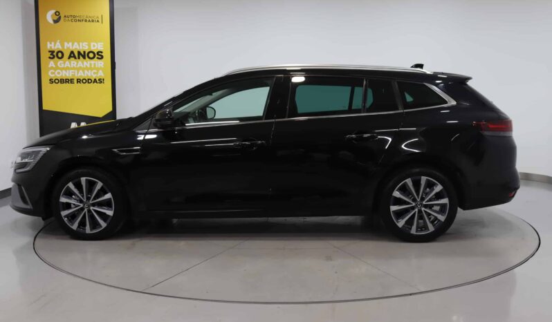 RENAULT Mégane ST 1.5 Blue dCi RS Line EDC completo