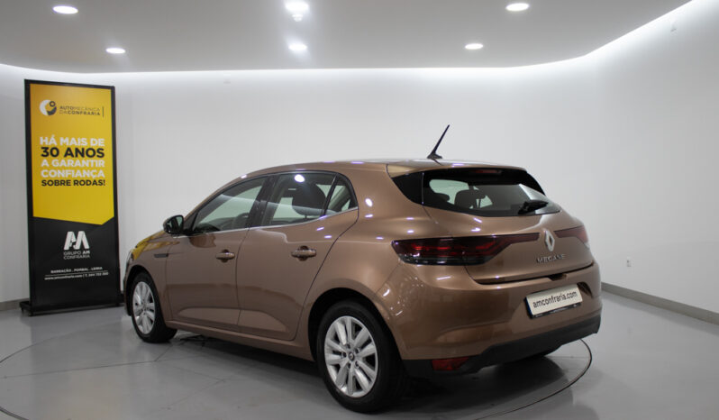 RENAULT Mégane 1.5 Blue dCi Business completo