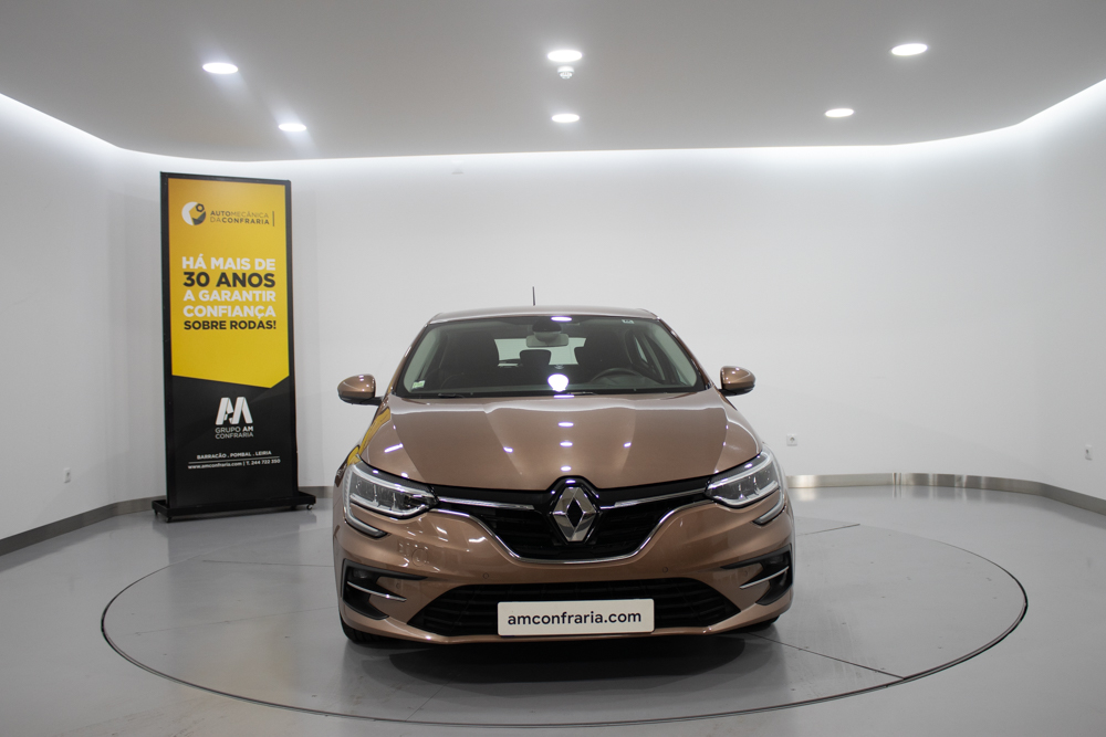 Renault Mégane 1.5 Blue Dci Business