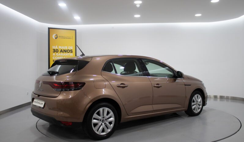 RENAULT Mégane 1.5 Blue dCi Business completo