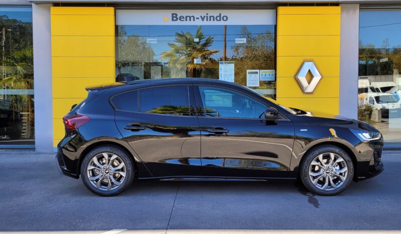 FORD Focus ST-Line 1.0 Ecoboost MHEV completo