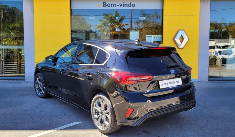 FORD Focus ST-Line 1.0 Ecoboost MHEV completo
