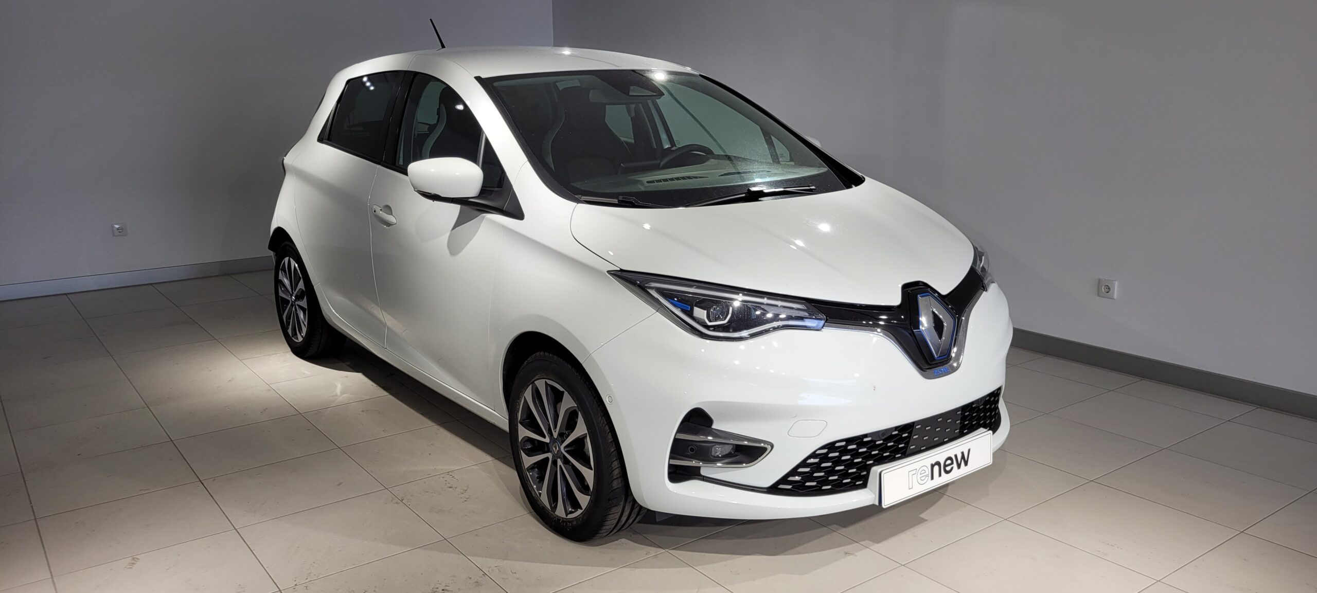 Carros na Web, Renault Zoe Zen 2022