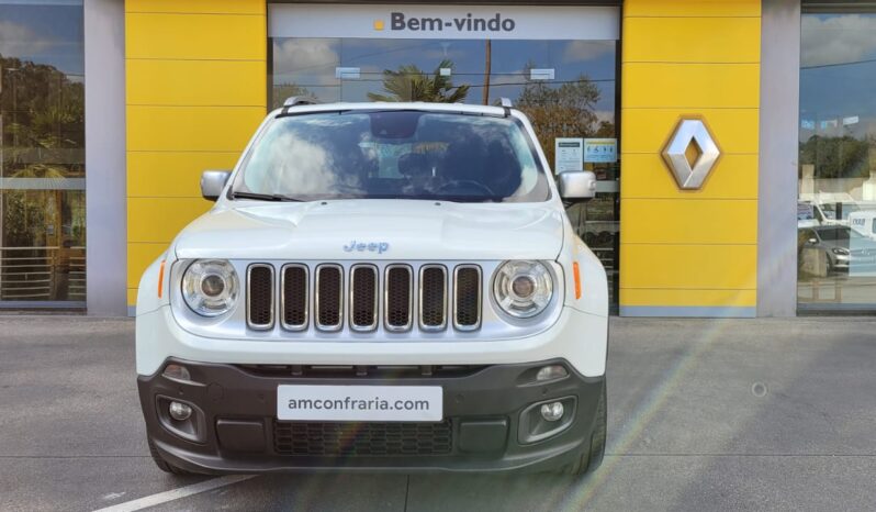 JEEP Renegade 1.6 Mjet Limited completo