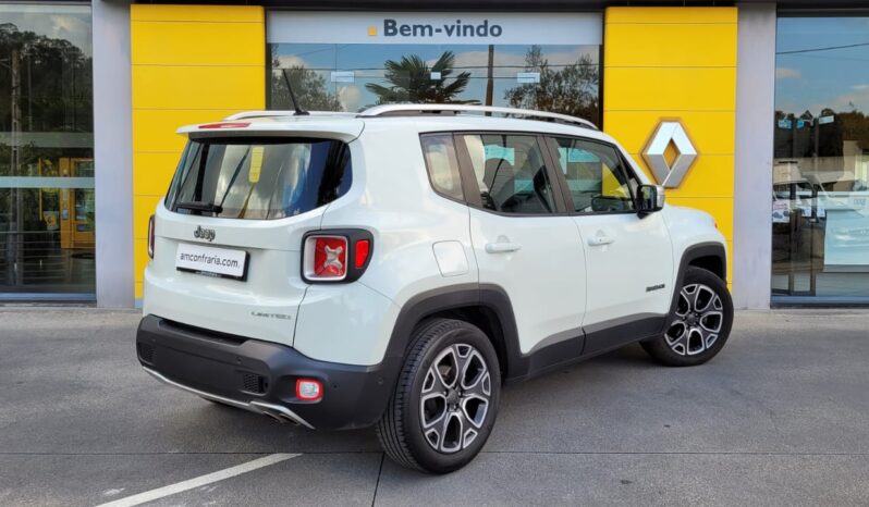 JEEP Renegade 1.6 Mjet Limited completo