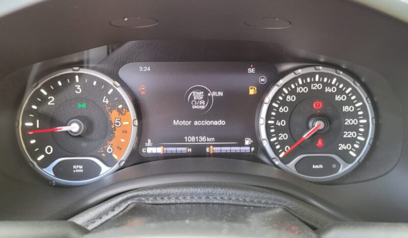 JEEP Renegade 1.6 Mjet Limited completo