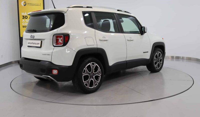 JEEP Renegade 1.6 Mjet Limited completo