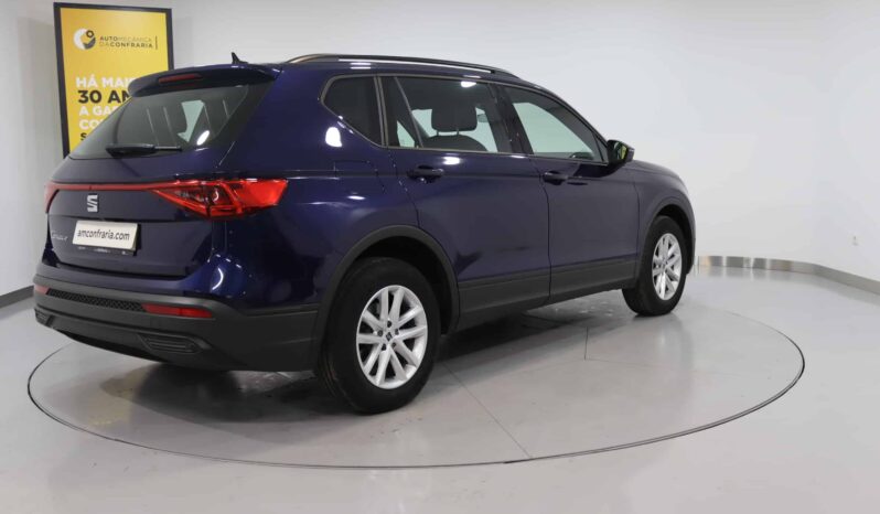 SEAT Tarraco 2.0 TDI Style Pack completo