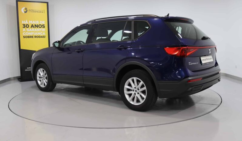 SEAT Tarraco 2.0 TDI Style Pack completo