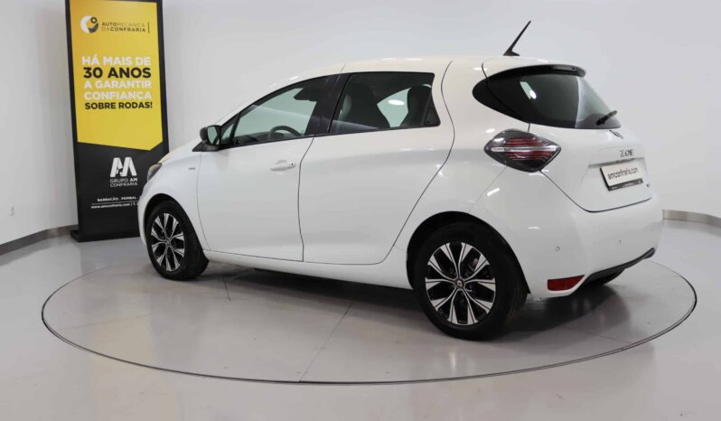 RENAULT Zoe Limited 50 completo