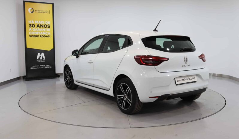 RENAULT Clio 1.5 dCi Intens completo