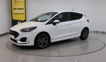 FORD Fiesta 1.0 EcoBoost ST Line completo