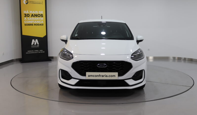 FORD Fiesta 1.0 EcoBoost ST Line completo