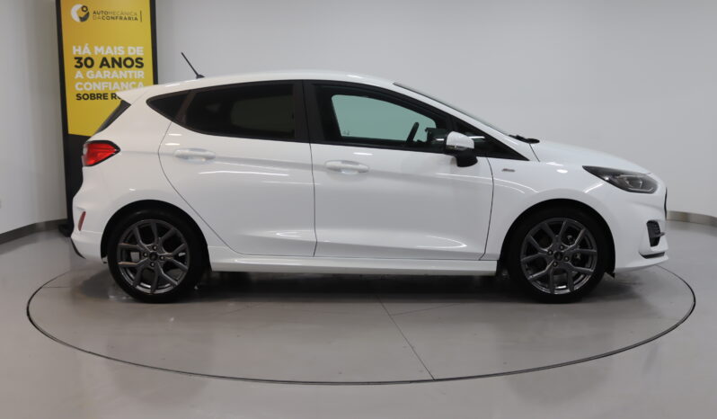 FORD Fiesta 1.0 EcoBoost ST Line completo