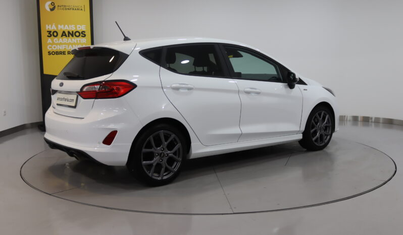 FORD Fiesta 1.0 EcoBoost ST Line completo