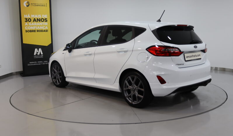 FORD Fiesta 1.0 EcoBoost ST Line completo