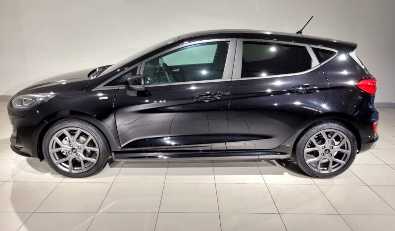 FORD Fiesta 1.0 EcoBoost ST Line completo