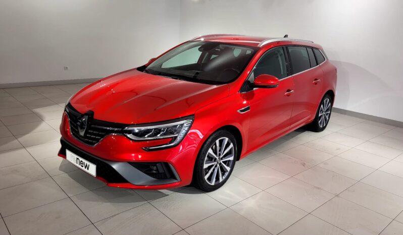 RENAULT Mégane ST 1.3 TCe RS Line EDC completo