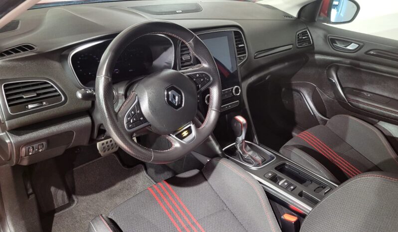 RENAULT Mégane ST 1.3 TCe RS Line EDC completo