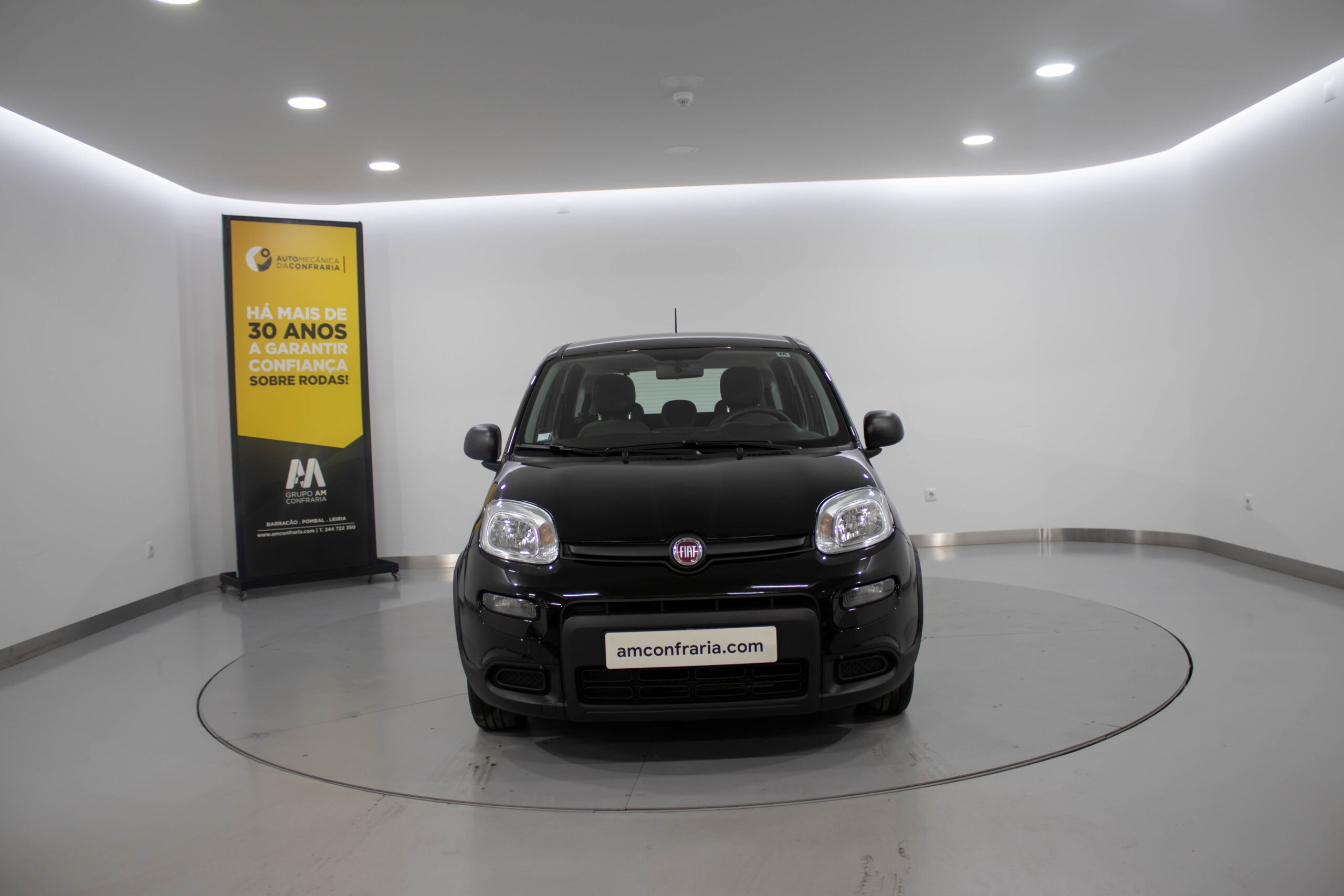 Carro usado Fiat Panda 1.0 Hybrid Gasolina