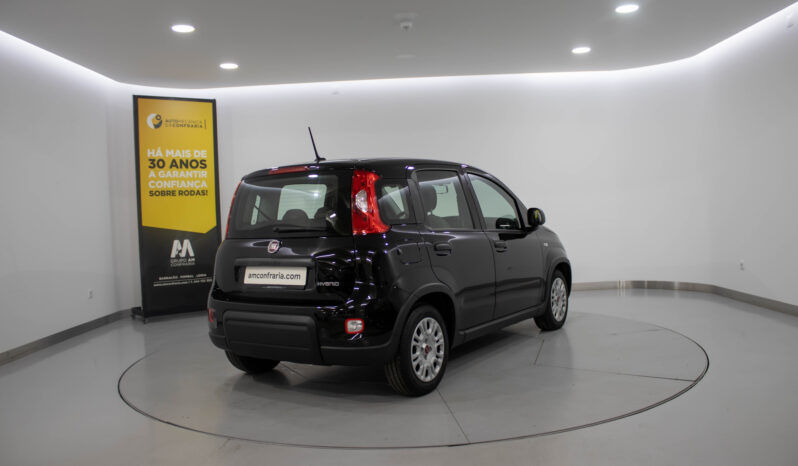 FIAT Panda 1.0 Hybrid Citylife completo