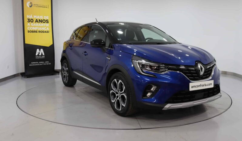 RENAULT Captur 1.0 TCe Intens