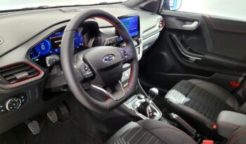 FORD Puma 1.0 Ecoboost MHEV ST-Line X completo