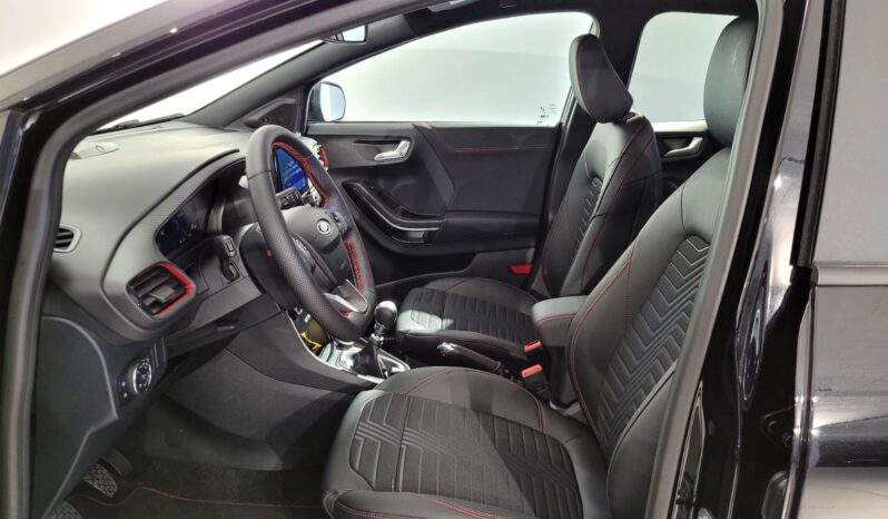 FORD Puma 1.0 Ecoboost MHEV ST-Line X completo
