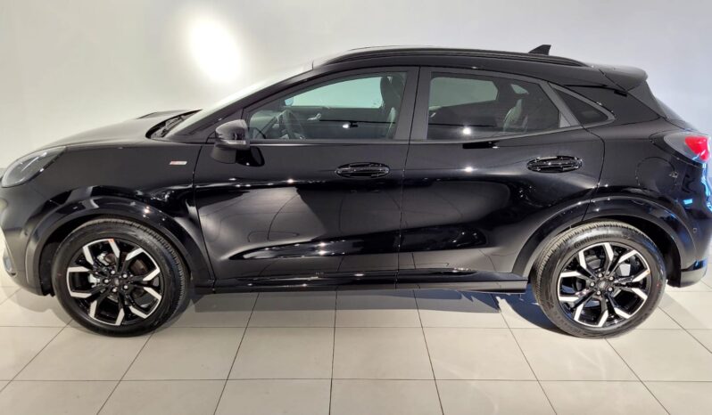 FORD Puma 1.0 Ecoboost MHEV ST-Line X completo