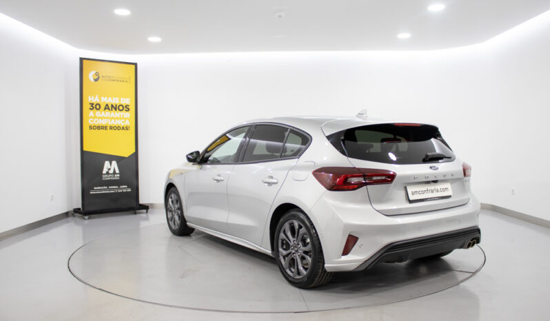 FORD Focus 1.0 Ecoboost MHEV ST Line completo