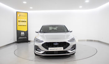 FORD Focus 1.0 Ecoboost MHEV ST Line completo